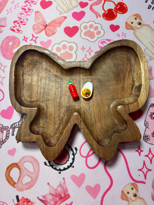 Devil Wears Siracha Specialty Beads