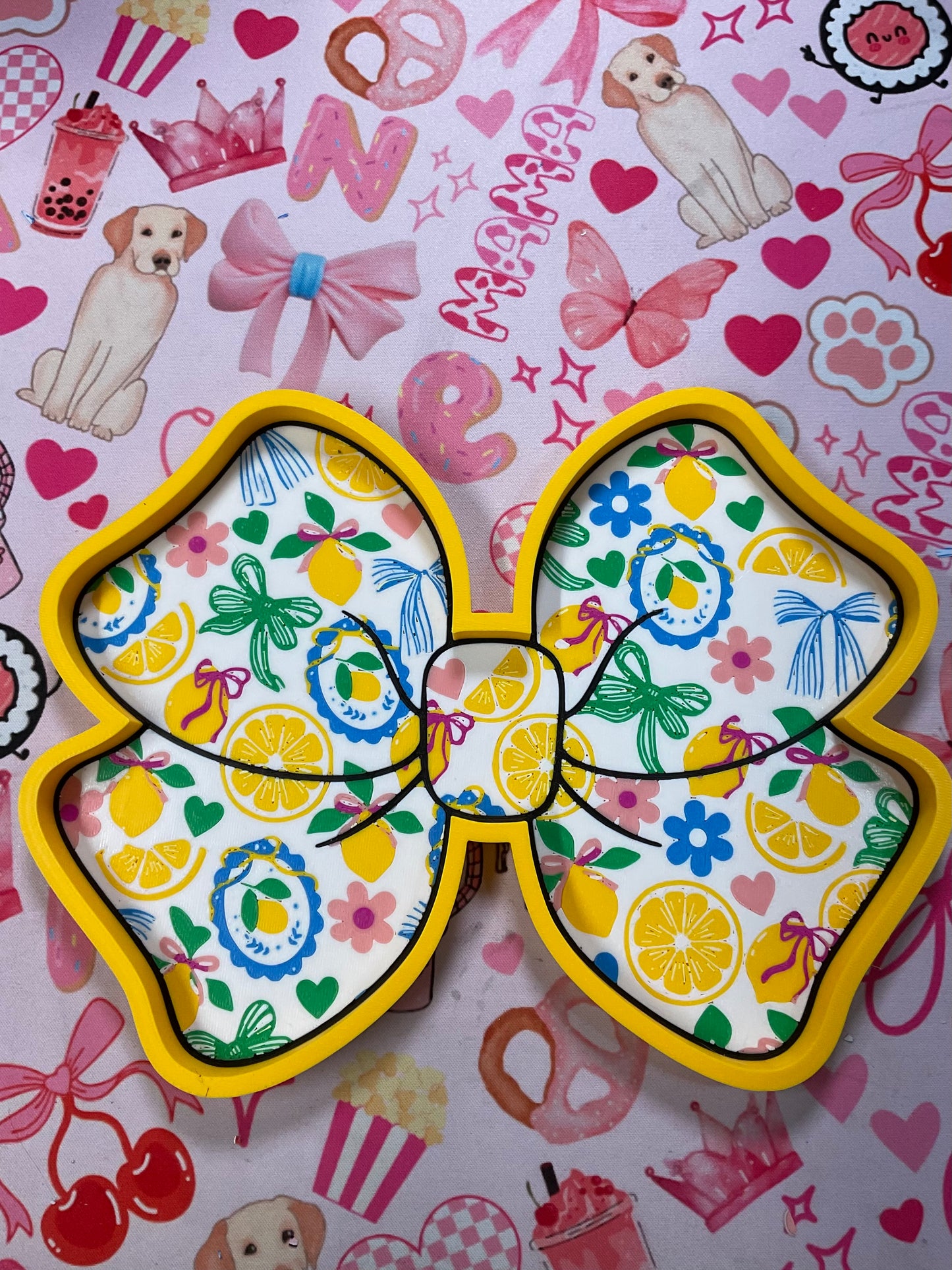 Charmie Trays