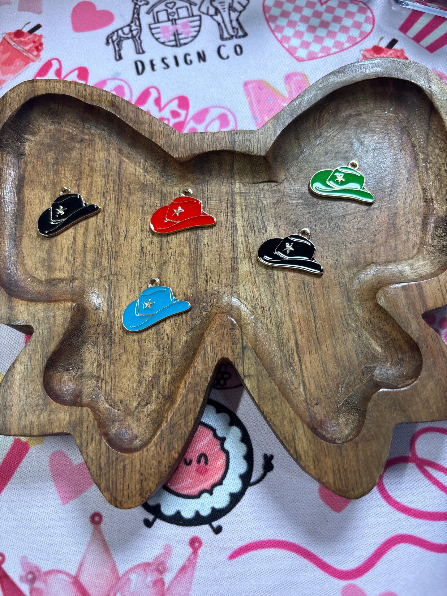 Pen Pendants