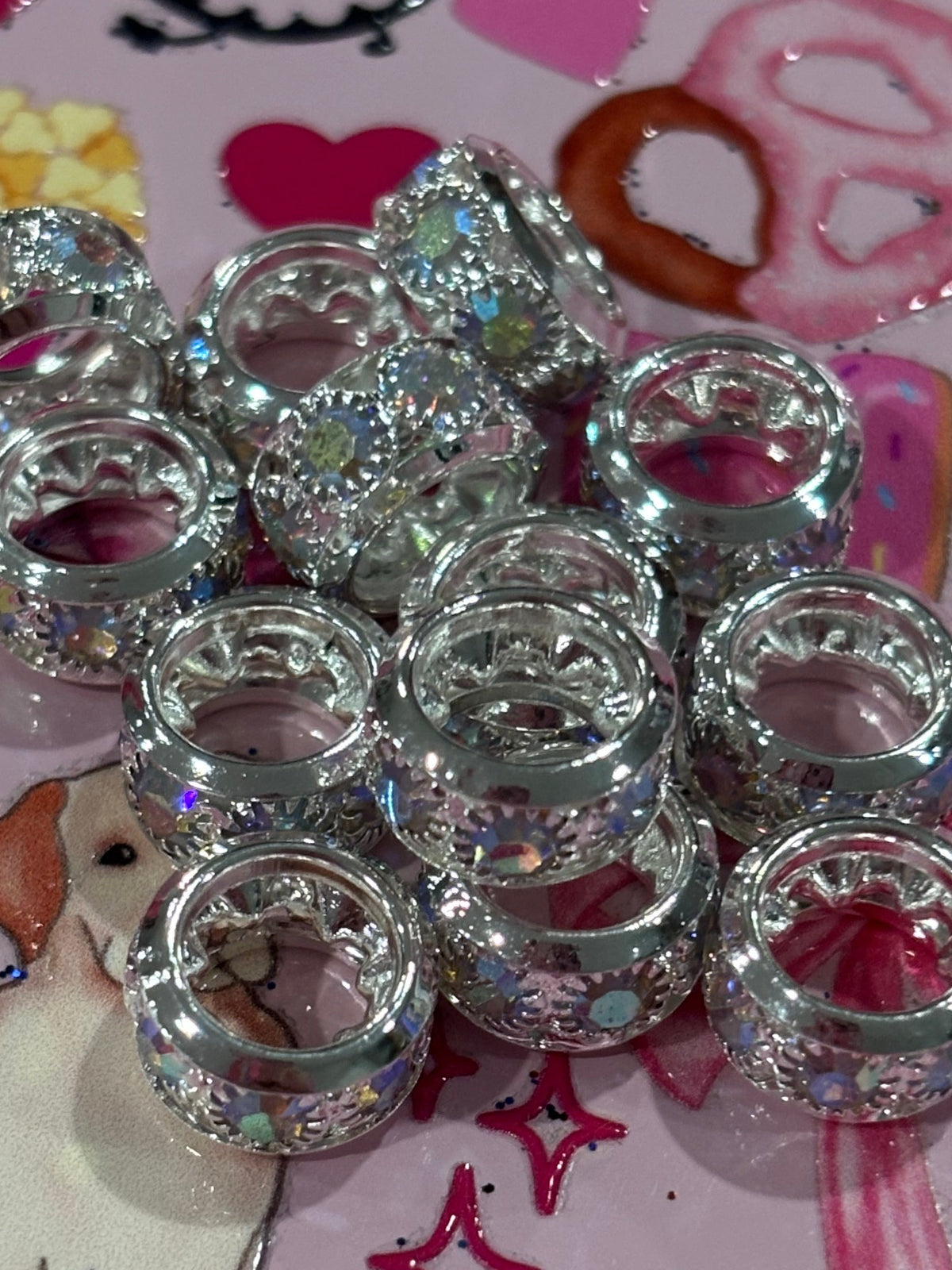 Spacers