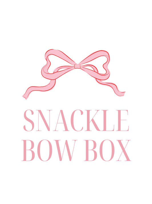 Snackle Bow Box