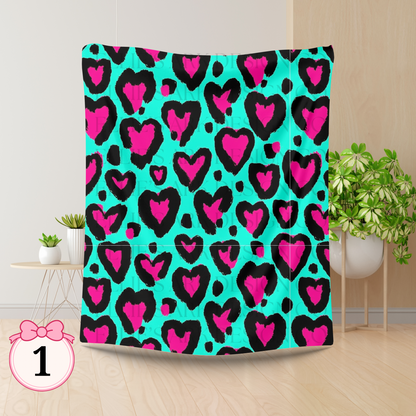 Exclusive Design Embroidered Skinnnnnyyyyy Blankets