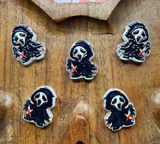 Scream - Acrylic Focal