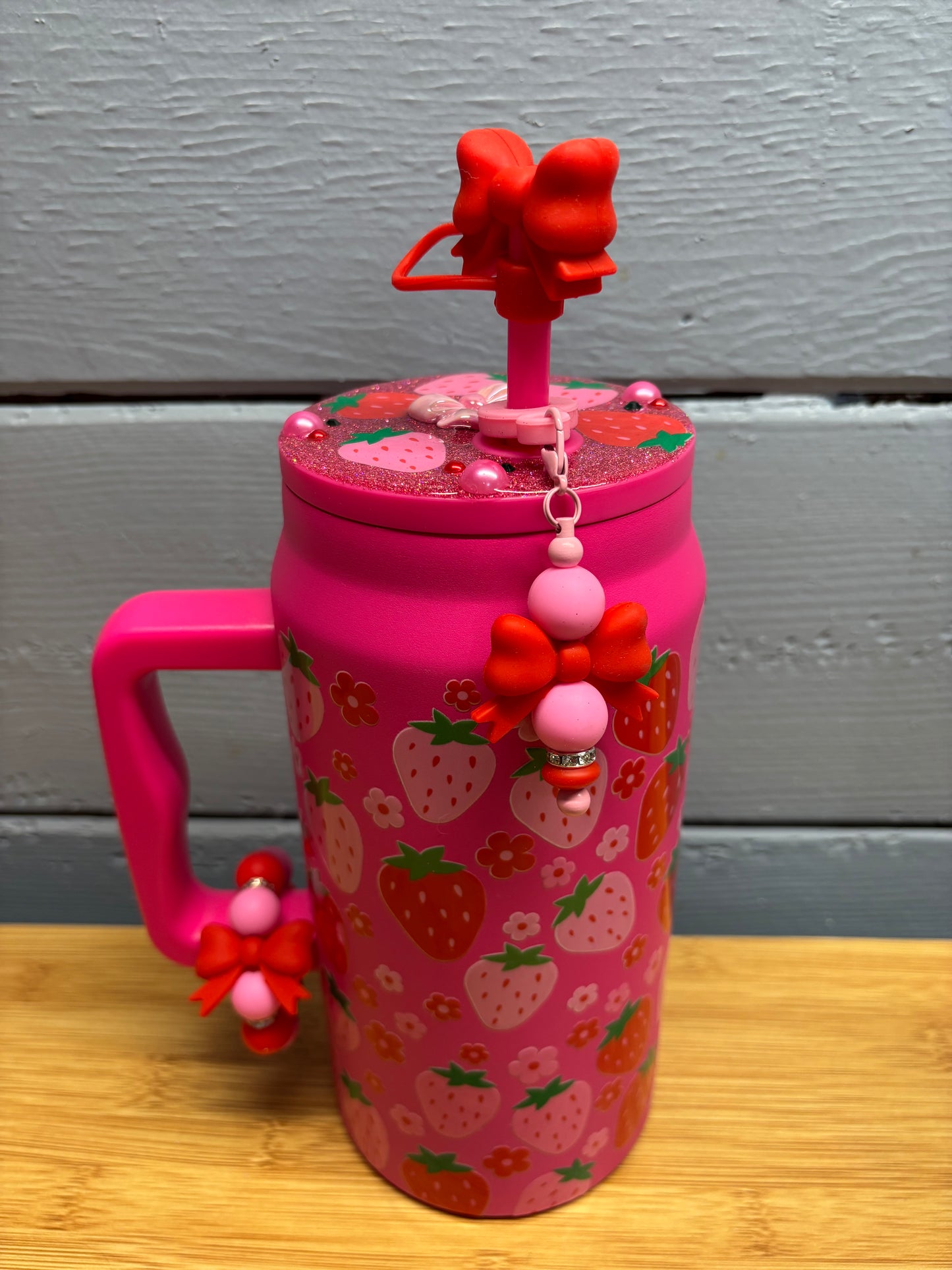 Custom 50oz Bladder Blasters with Silicone Accessories