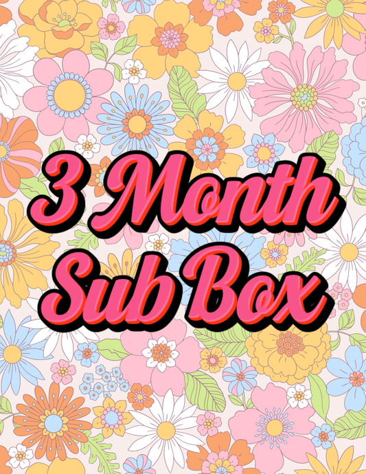EAD Mini Bar Subscription 3 Month