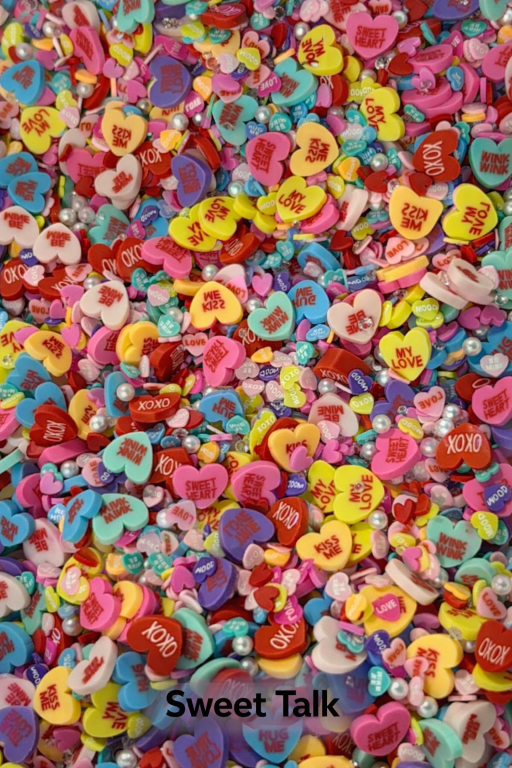 Polymer Clay Bags