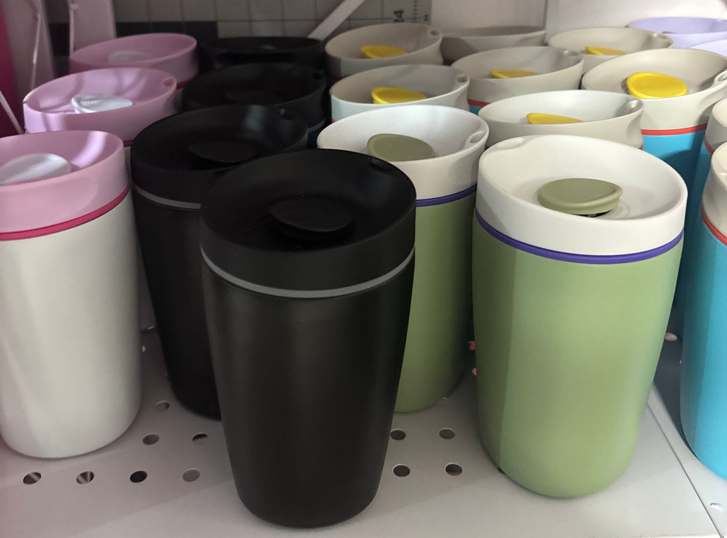 12oz and 20oz Hot Cups