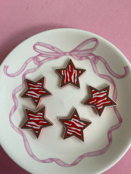 Exclusive 3D Charms - 5 pack