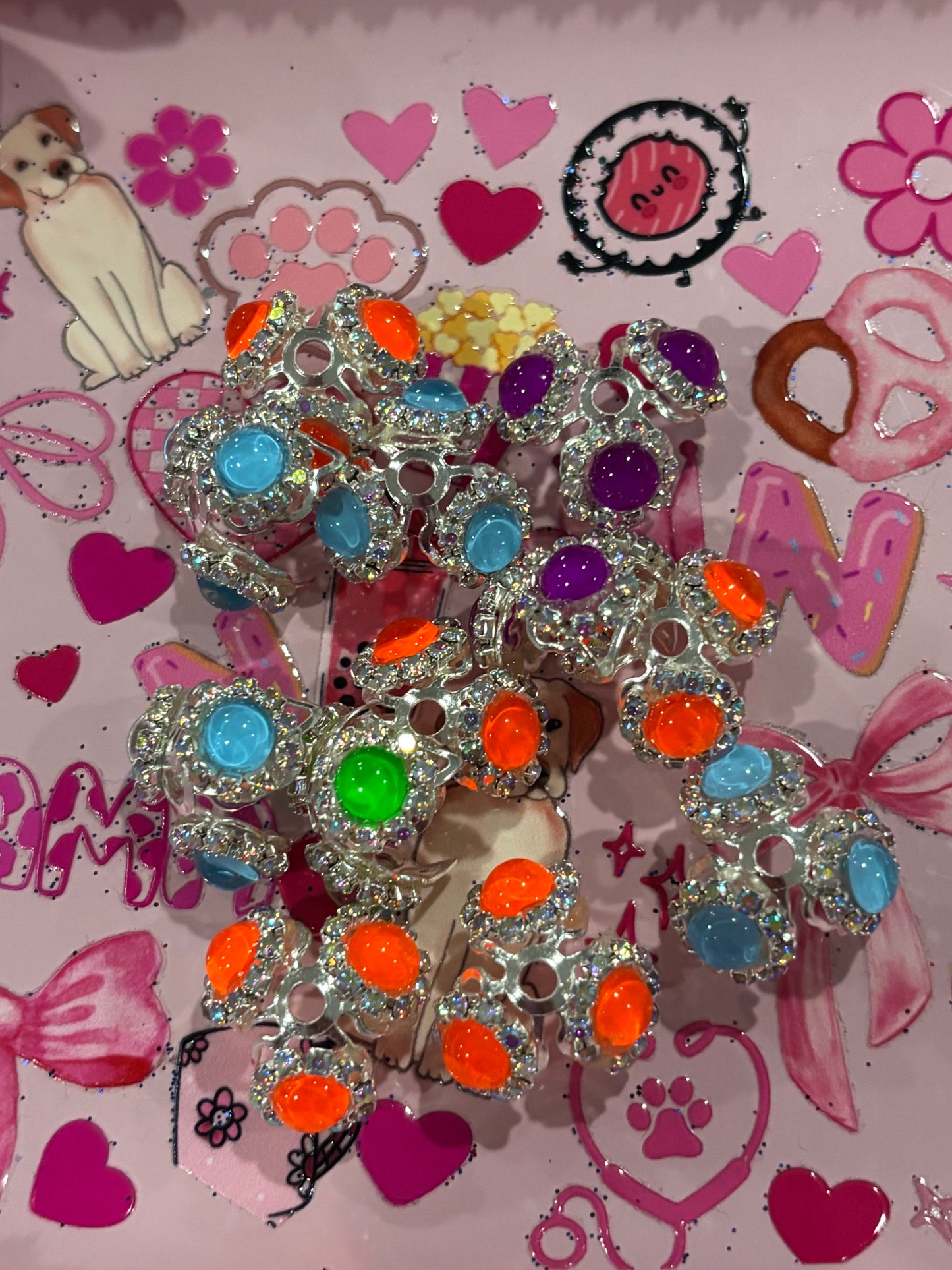 Bead Caps