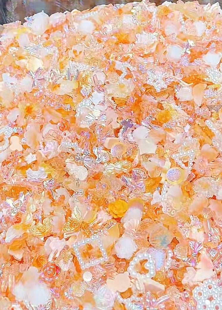 Ultra Mini Orange Scoop