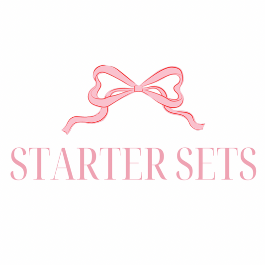 Basic B and Boujee B Starter Set