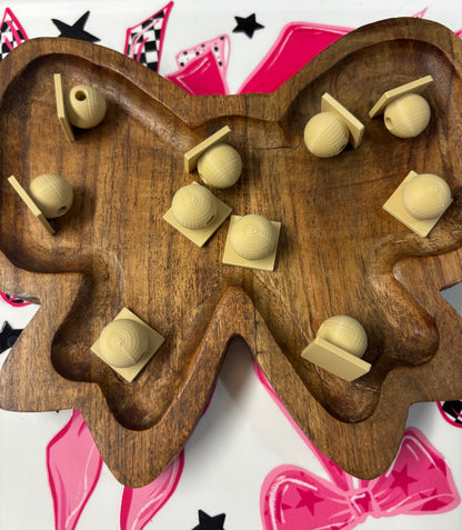 3D Printed Flatback Bead Bases