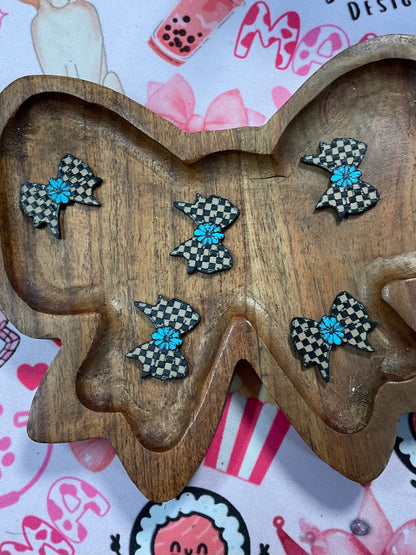 Exclusive 3D Charms - 5 pack