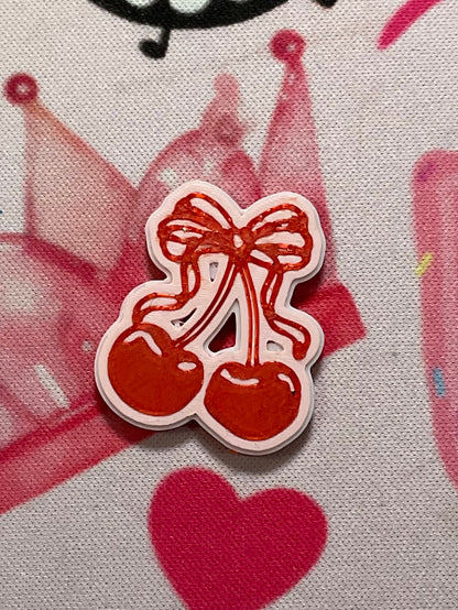 Exclusive 3D Charms - 5 pack