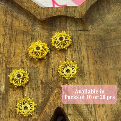 Bead Caps