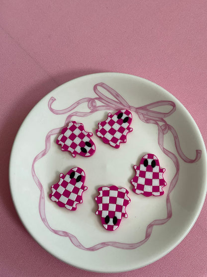 Exclusive 3D Charms - 5 pack
