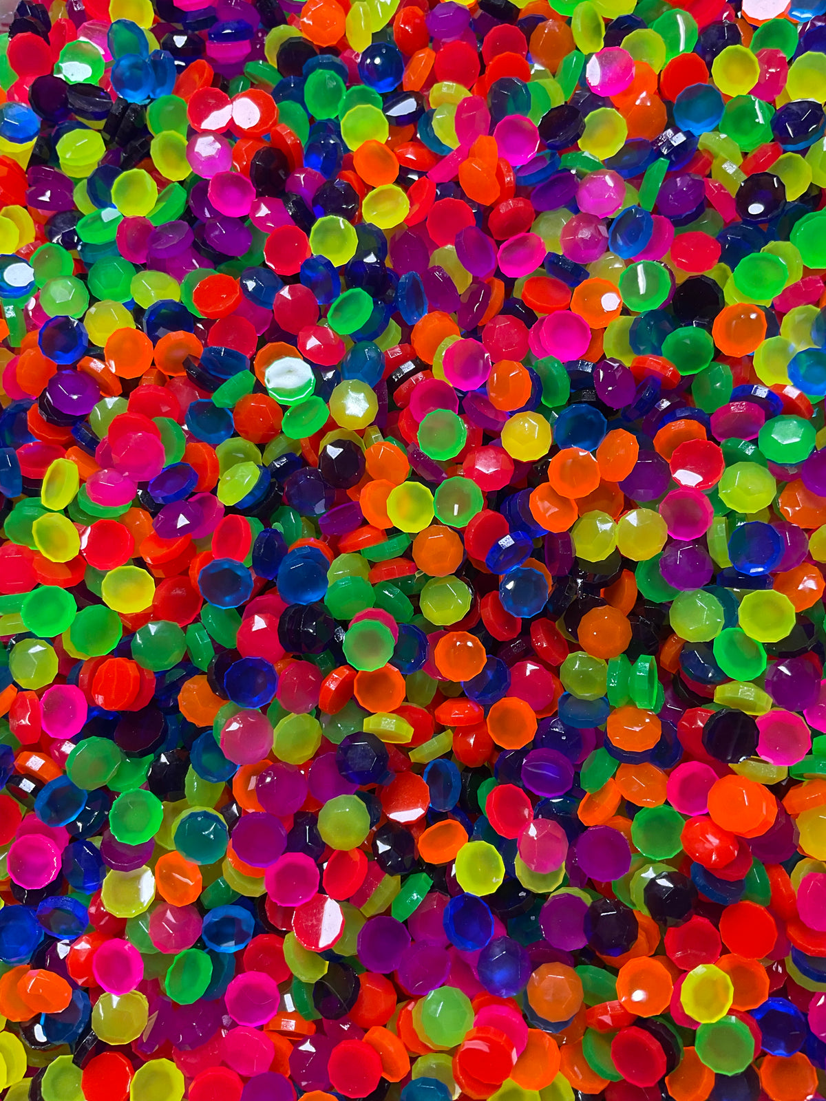 Flatback Bubbles