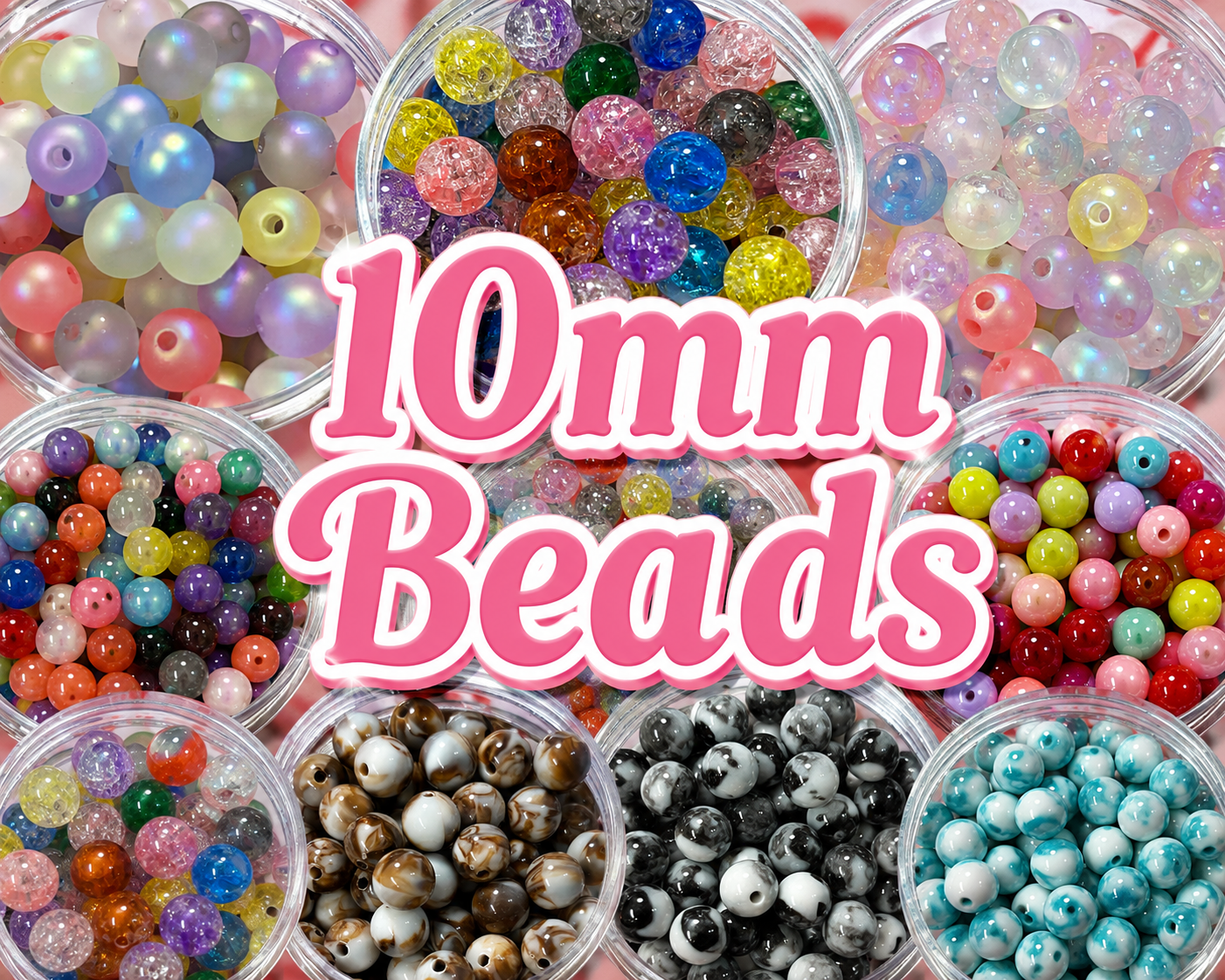10mm Beads
