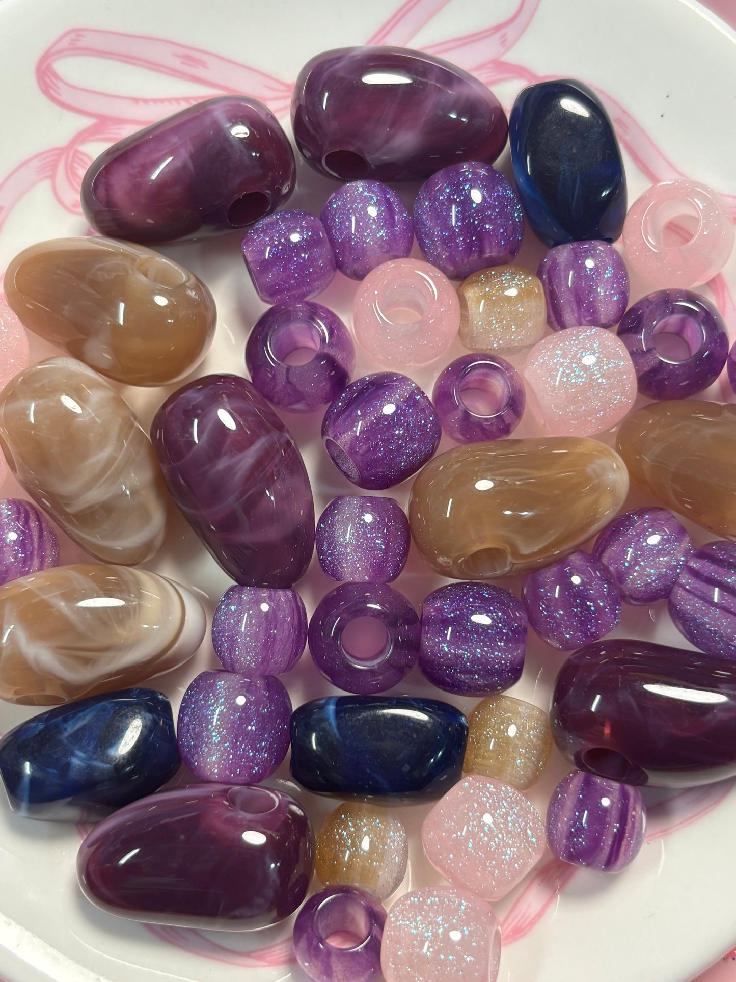 Plum Velvet Mix