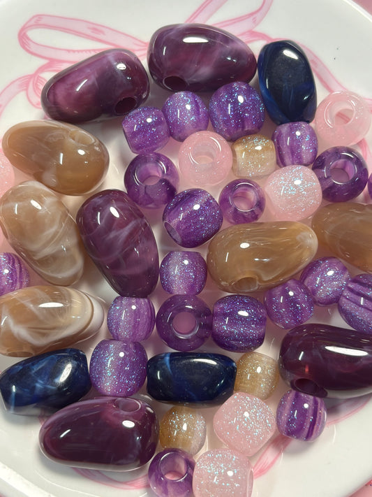 Plum Velvet Mix