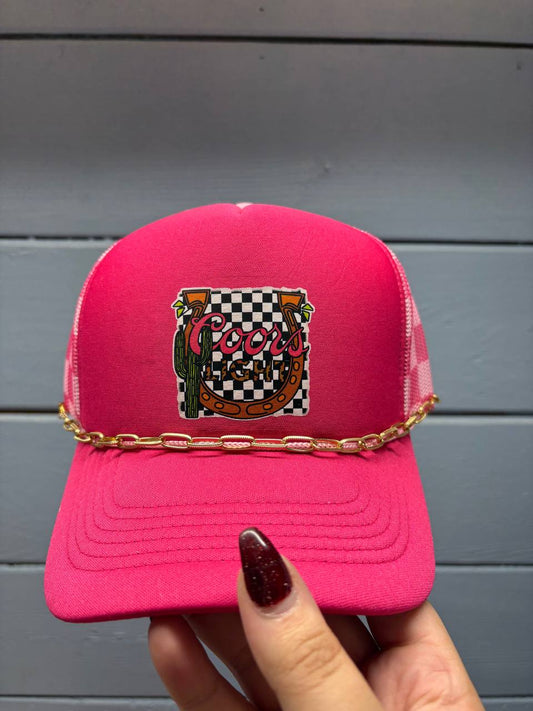 DTF Print Hats - Ready to Ship