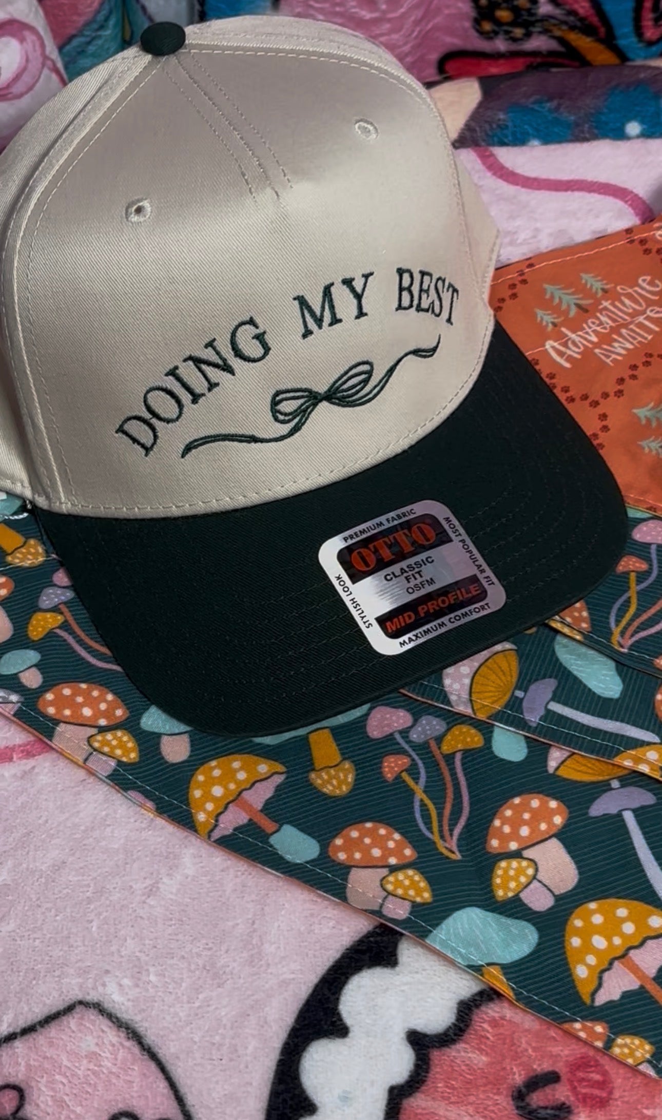 July 10th Live Embroidery Event