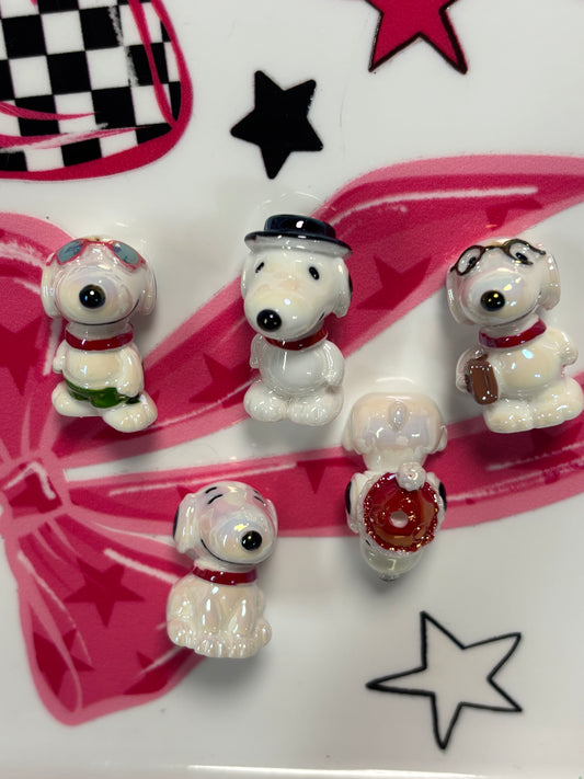 Snoopaloop Beads