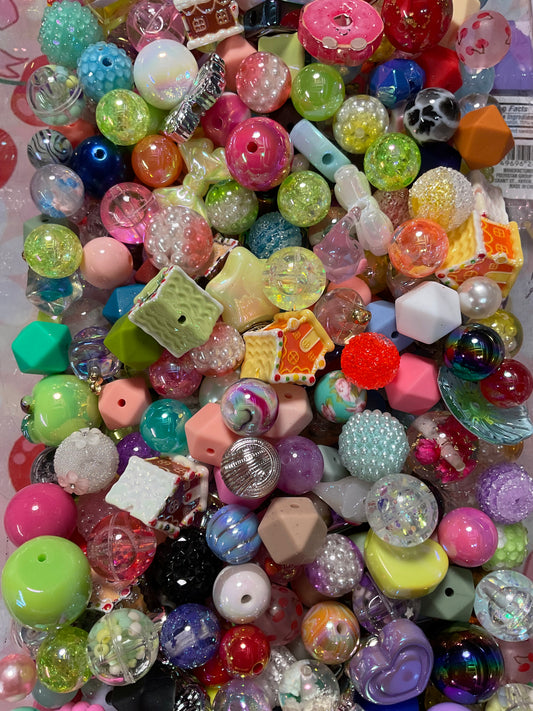 Everything Bead Scoop