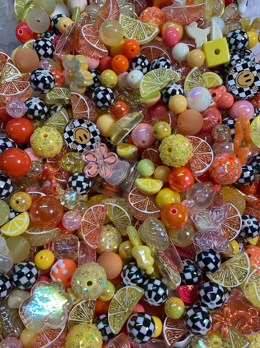 Fruity Splash Bead Mix