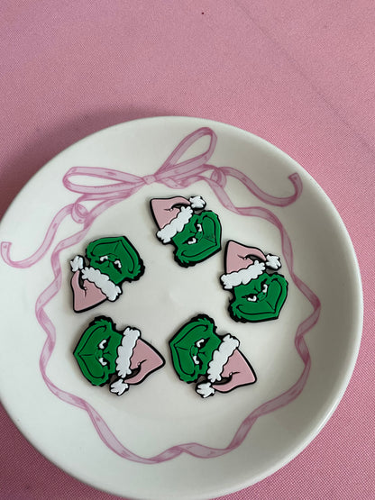 Exclusive 3D Charms - 5 pack