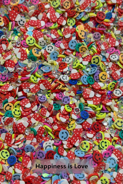 Polymer Clay Bags