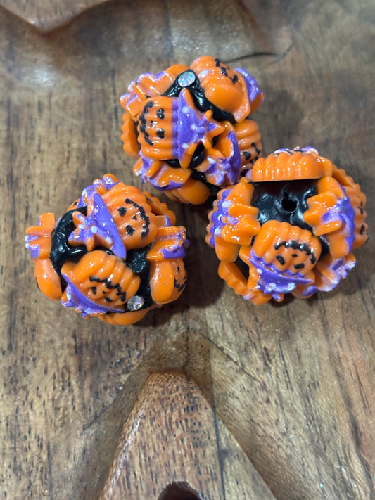Pumpkin Bead 🎃