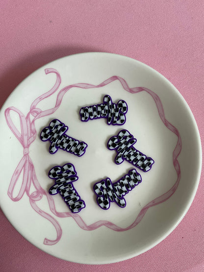 Exclusive 3D Charms - 5 pack