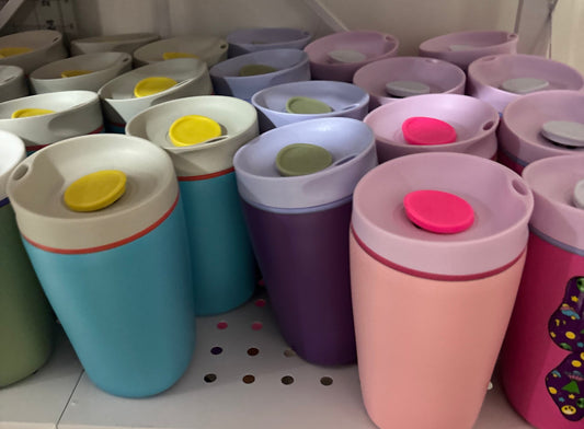 12oz and 20oz Hot Cups