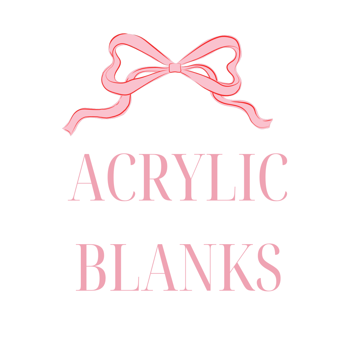 Acrylic Blanks