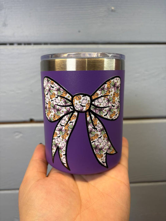 12oz Stainless Steel Mug - Ready to Ship