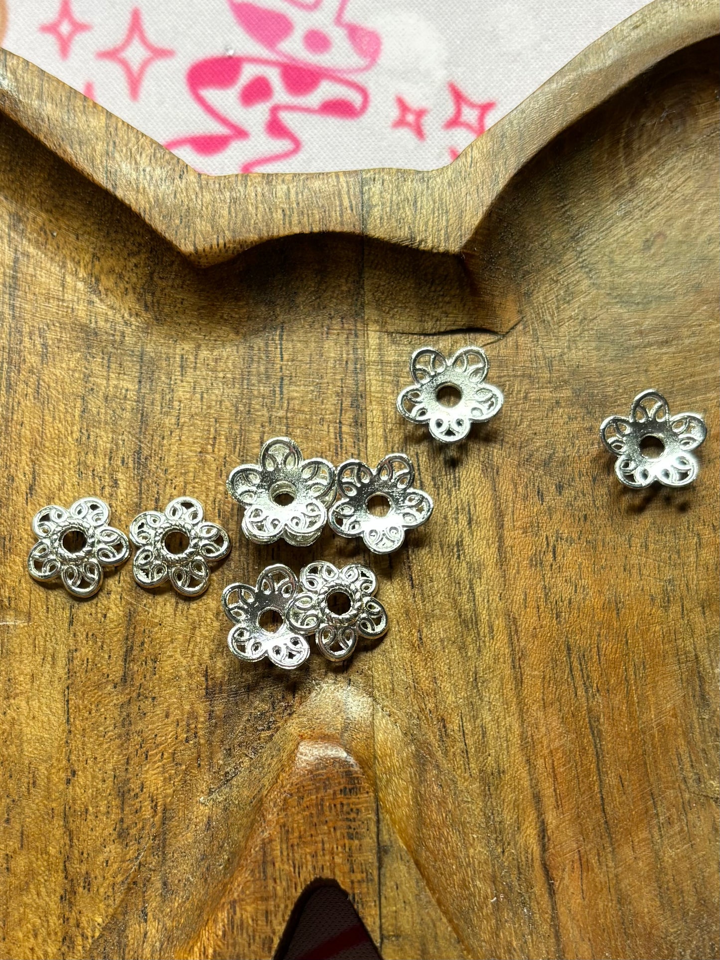 Bead Caps