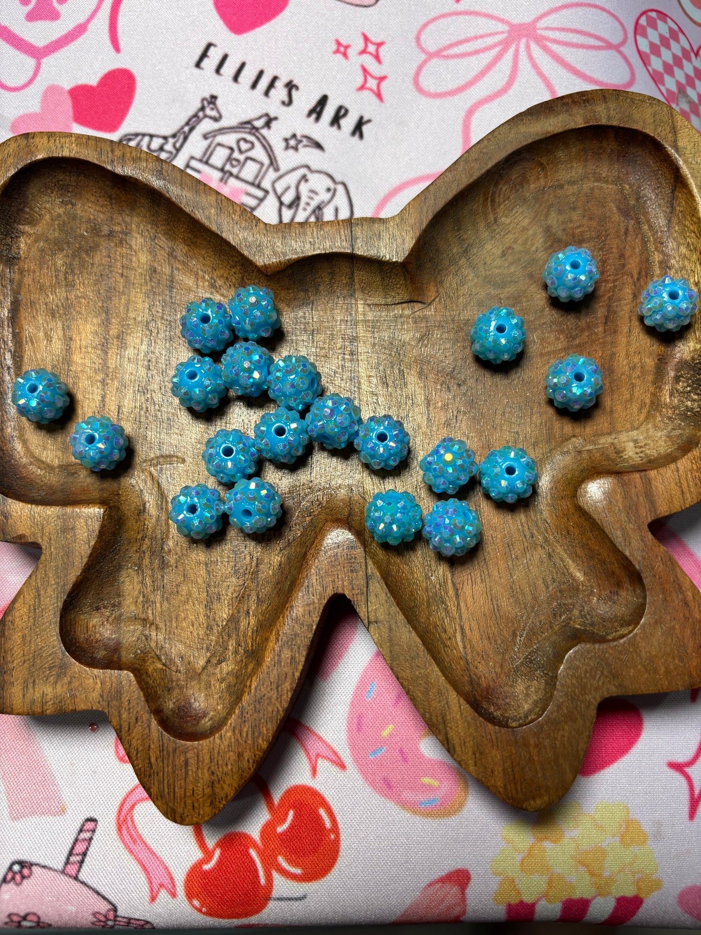 10/12mm Mini Bubblegum Bites