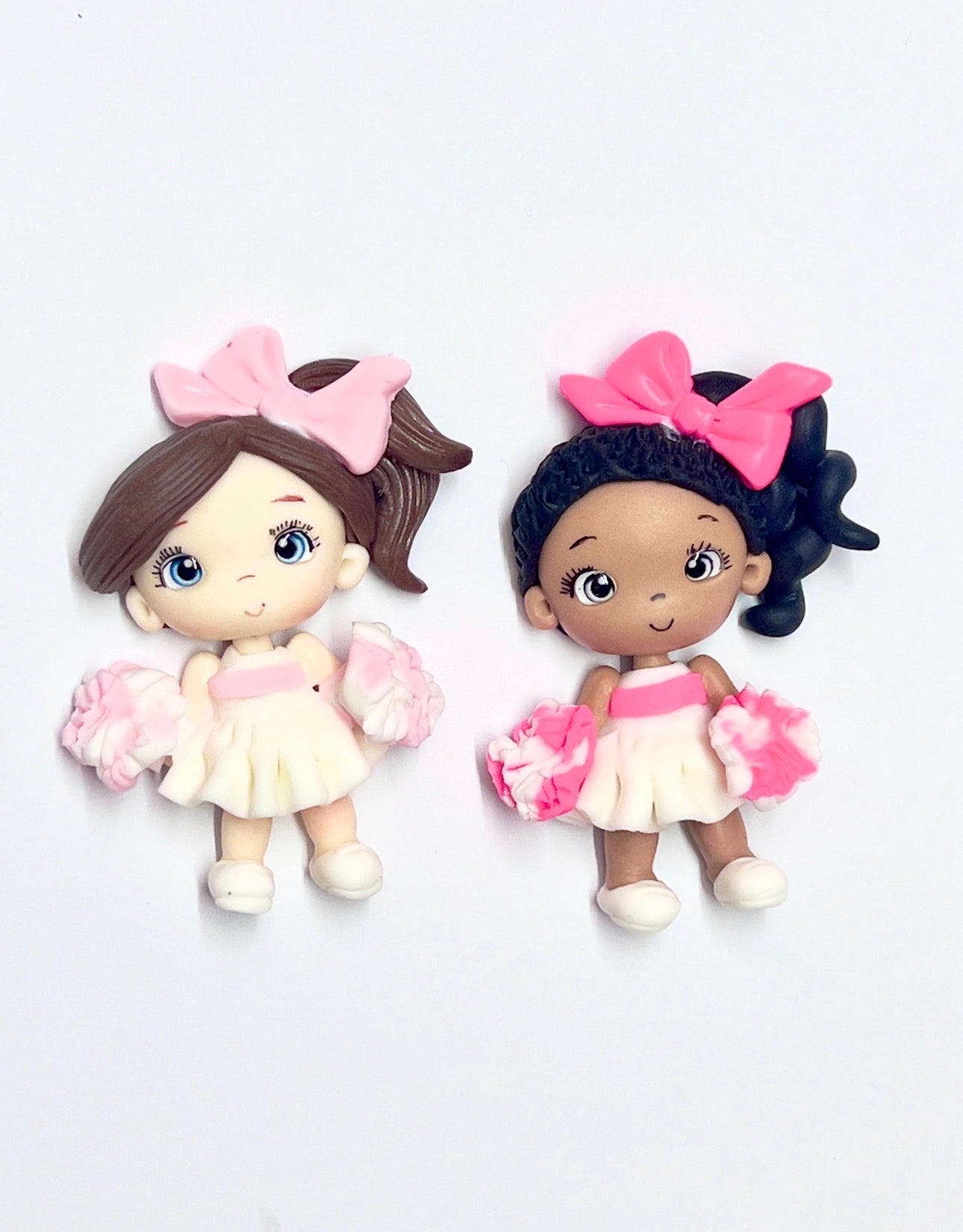 Preorder Mini Clay Dolls