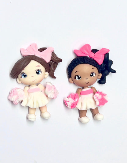 Preorder Mini Clay Dolls