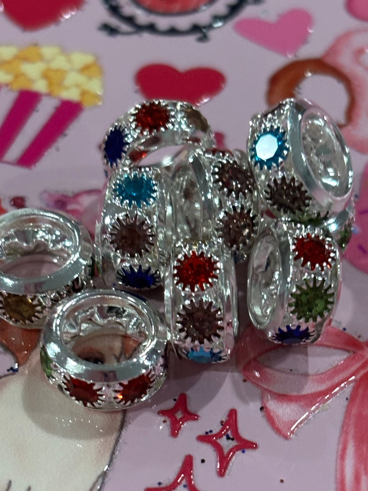 Spacers