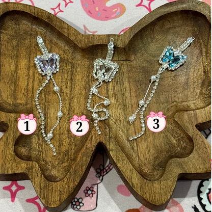 Metal Charms