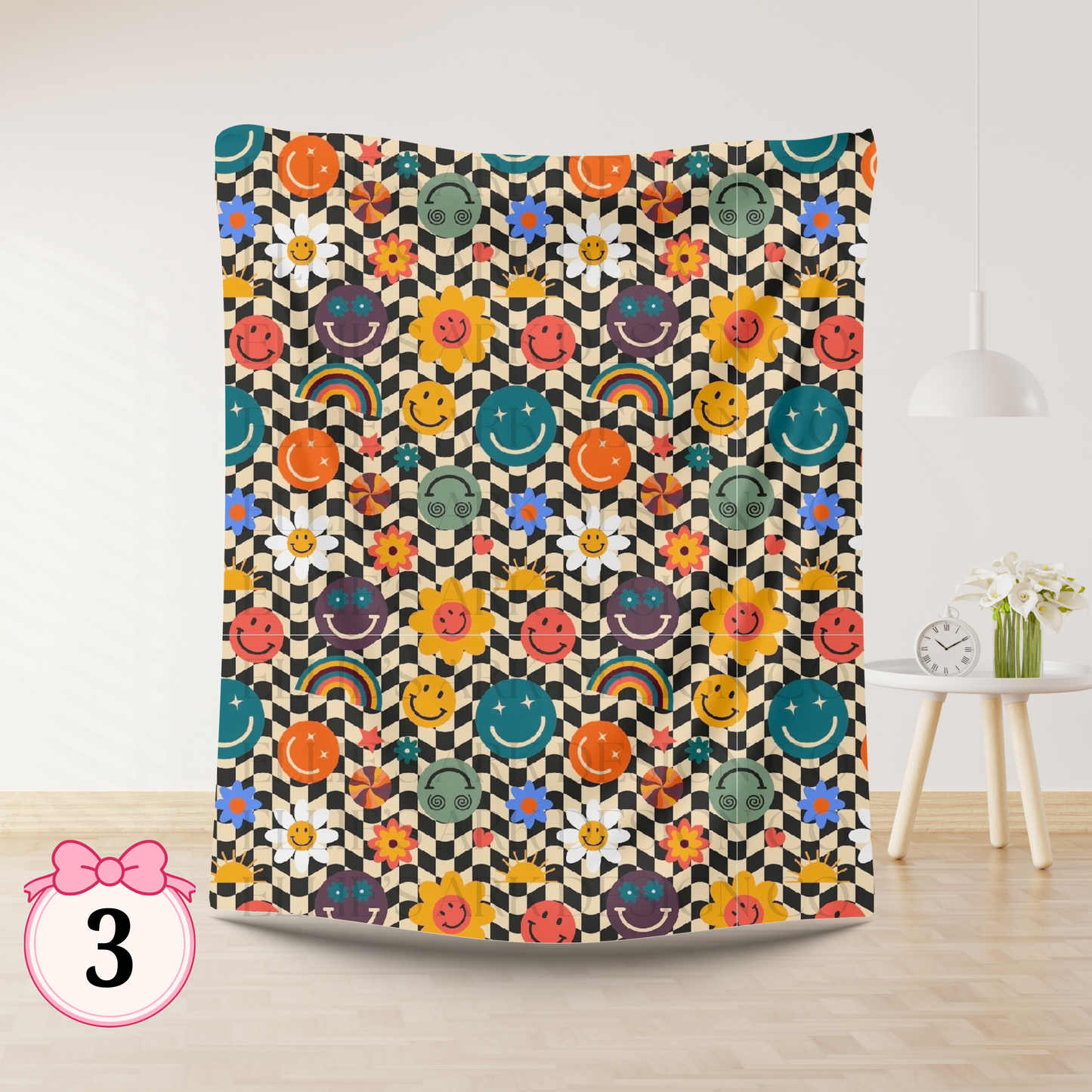 Exclusive Design Embroidered Skinnnnnyyyyy Blankets