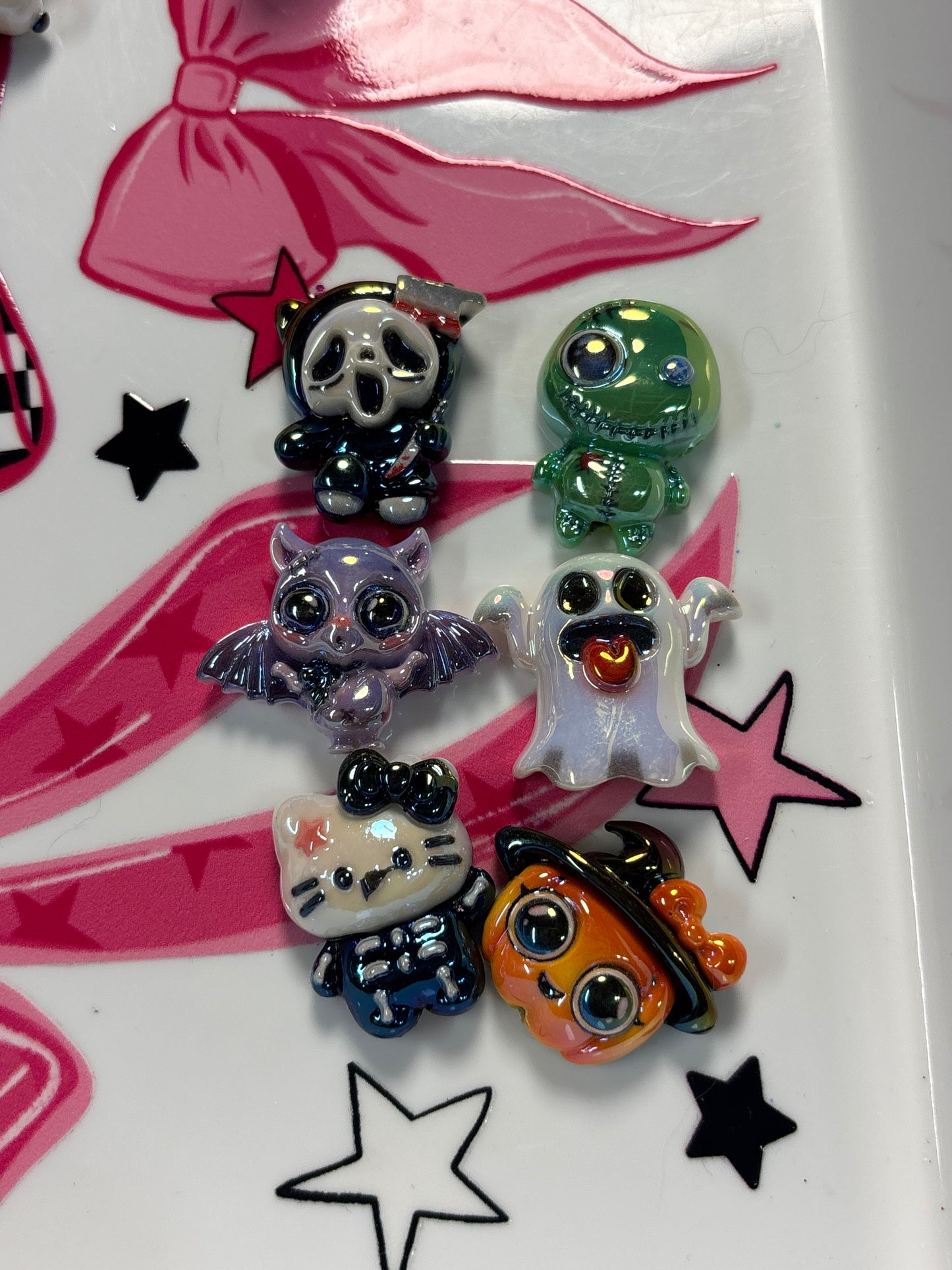 Halloween Beads