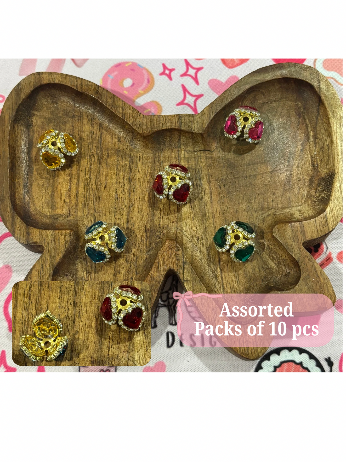 Bead Caps