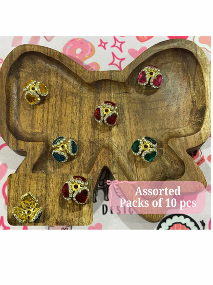 Bead Caps