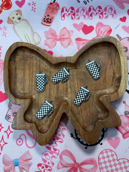 Exclusive 3D Charms - 5 pack