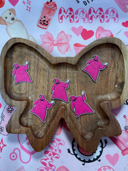 Exclusive 3D Charms - 5 pack