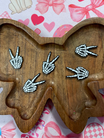Exclusive 3D Charms - 5 pack
