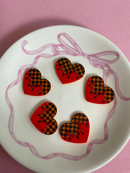 Exclusive 3D Charms - 5 pack